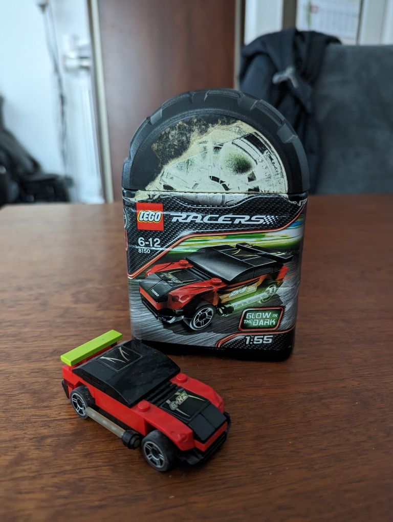 LEGO Racers samochodzik