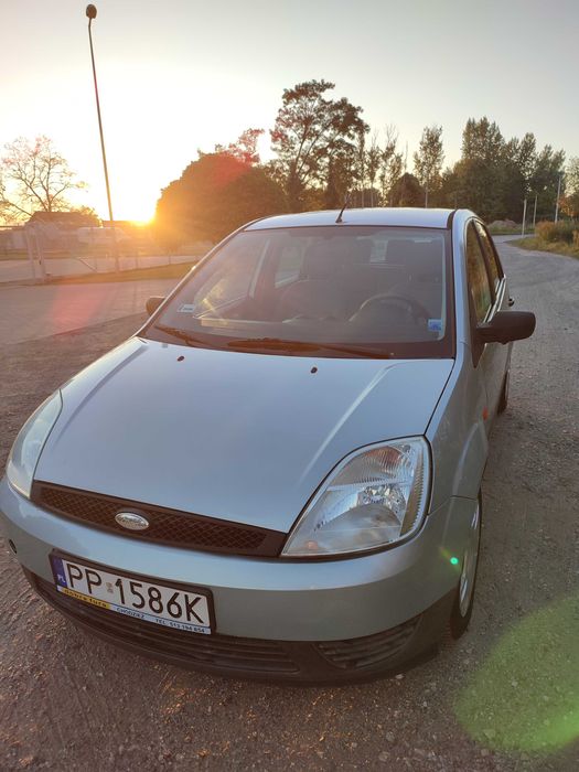 Ford Fiesta MKV 2003r 163 000 km.