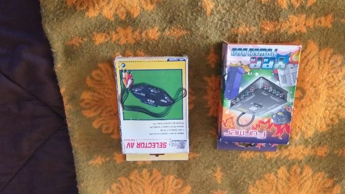 Multiplicador de Video