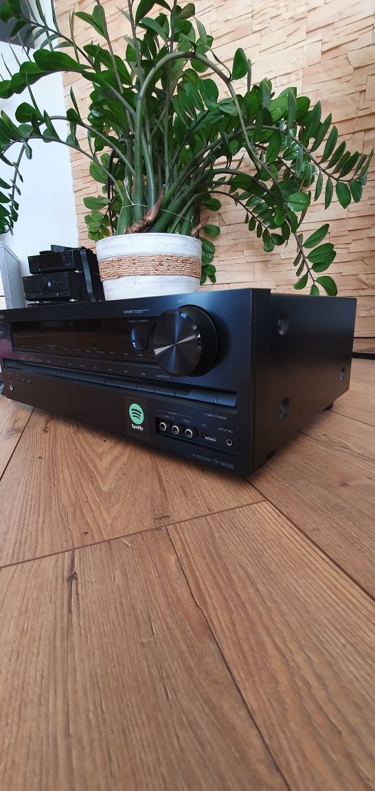 Amplituner  Onkyo TX -535 kina domowego 5.1