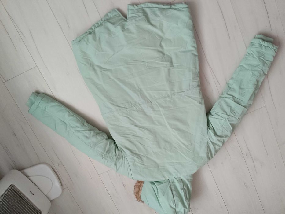 Nowa kurtka zimowa dziewczęca 170/176