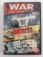 World War II Epics 3 x DVD
