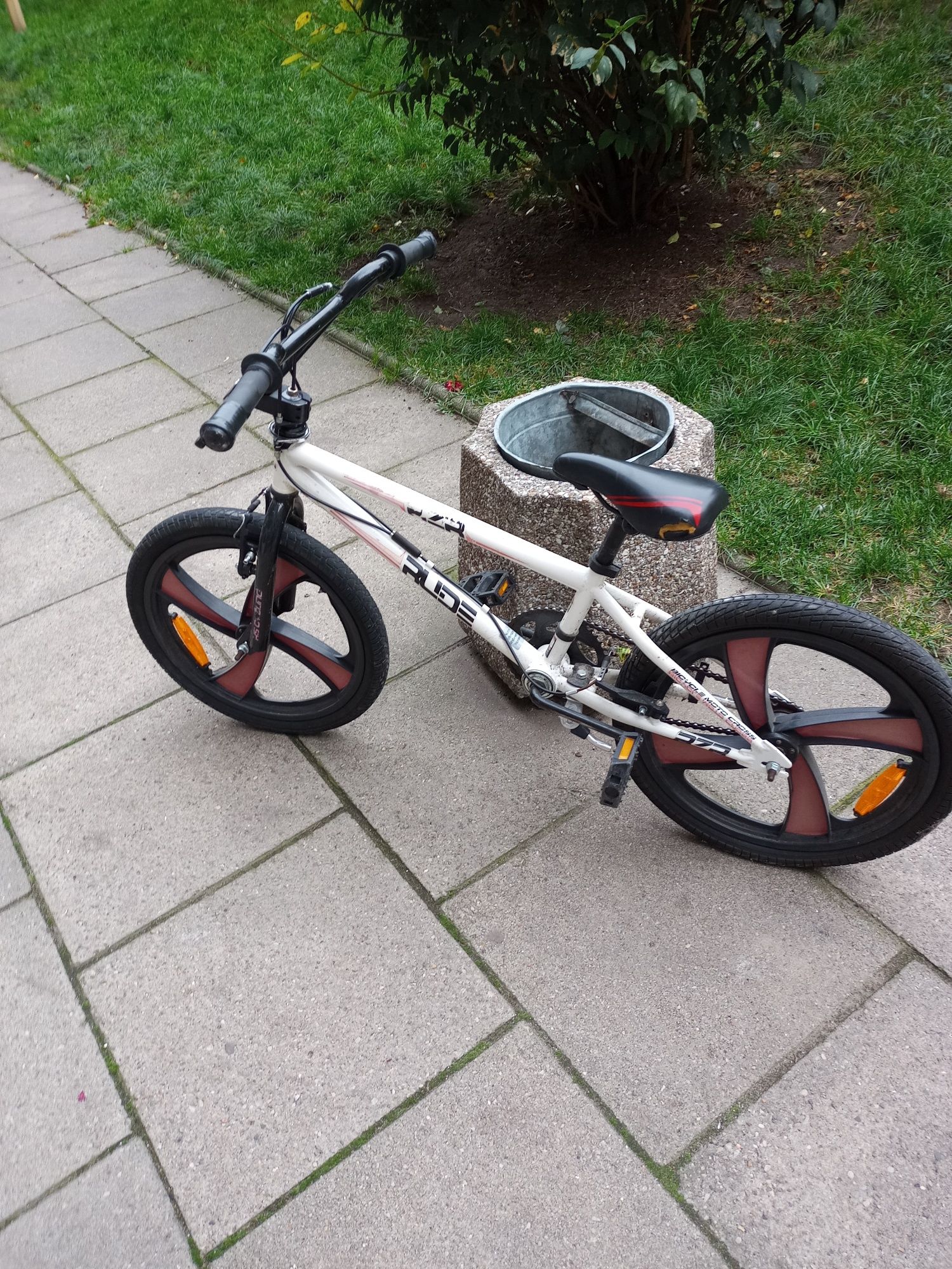 Sprzedam rower BMX