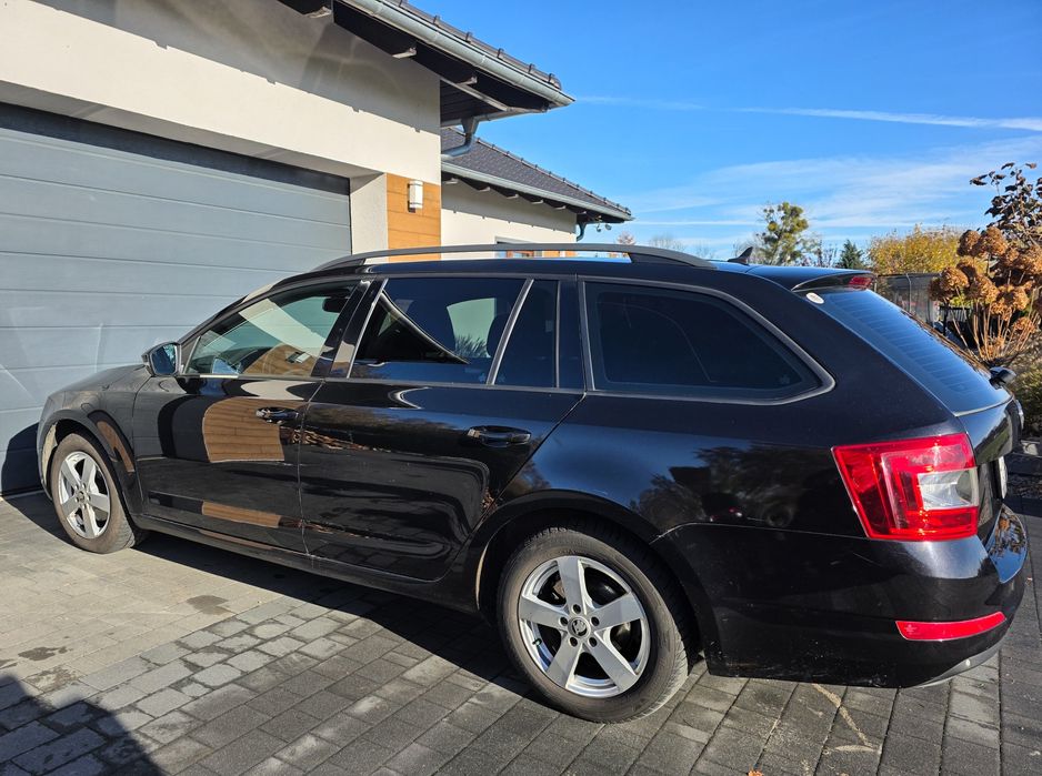 Skoda Octavia Kombi DSG