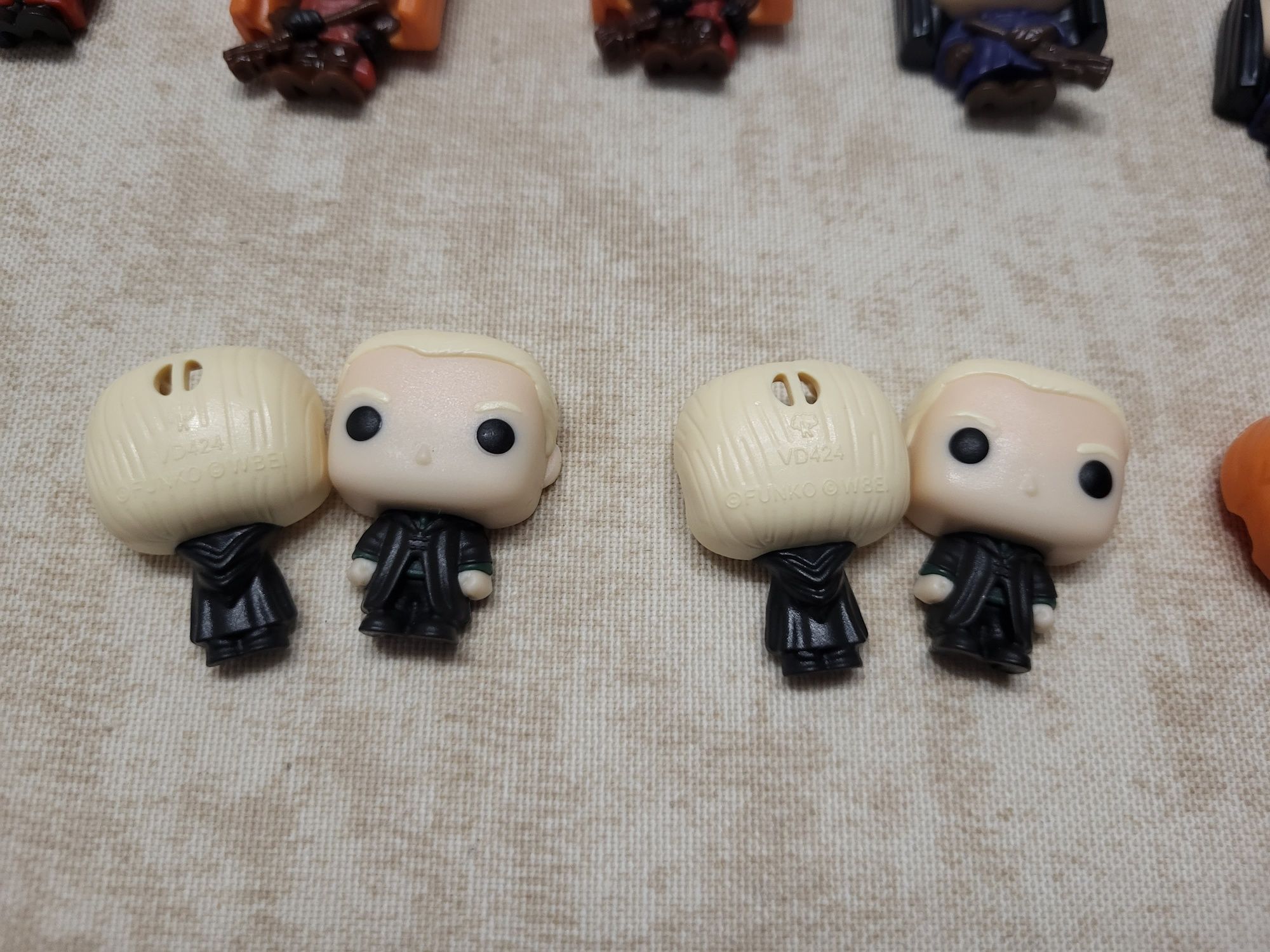 Funko pop harry potter kinder Joy