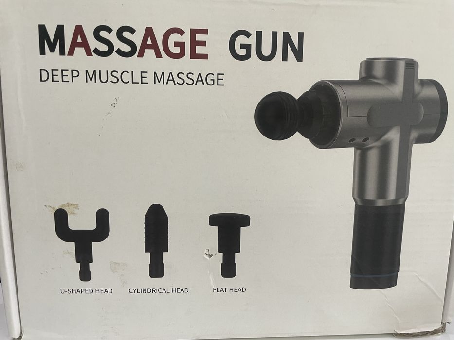 Aparelho de Massagems,