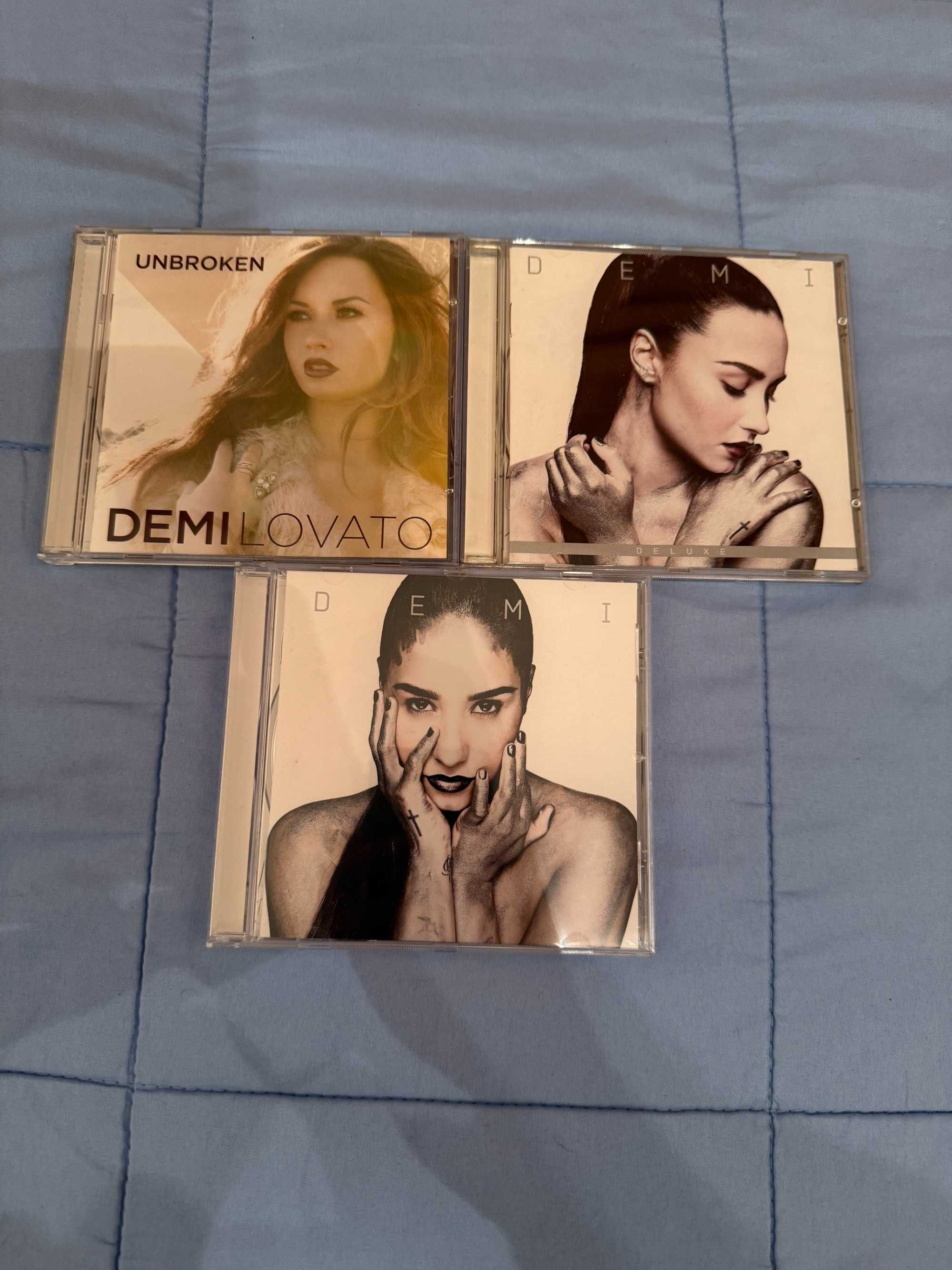 Demi Lovato  CDs
