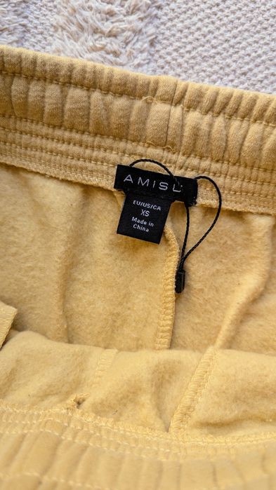 Spodnie ocieplane Amisu