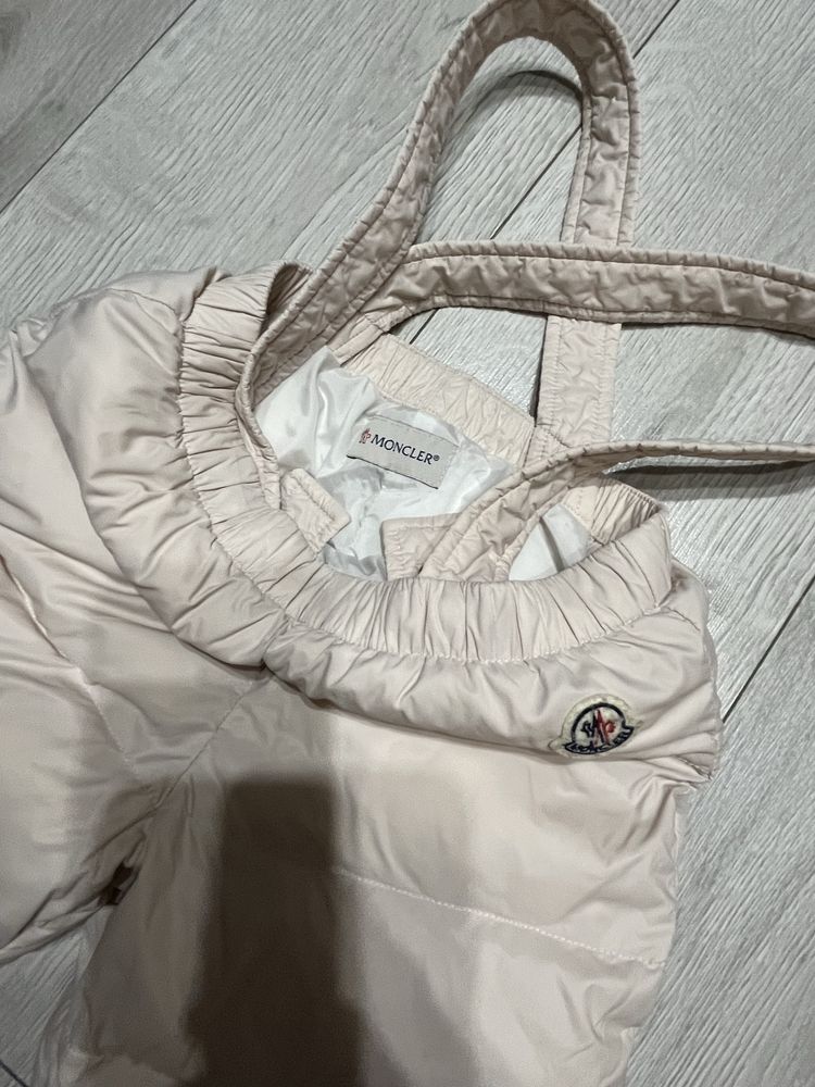 Комбінезон Moncler