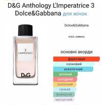 Dolce & Gabbana Anthology L'Imperatrice розпив