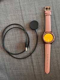 Smartwatch Samsung Galaxy Watch 3 LTE 41mm miedziany, stan idealny