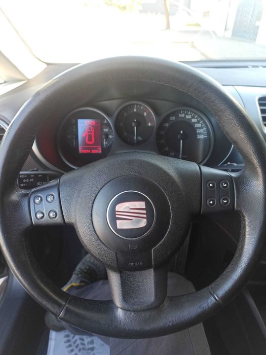 SEAT Leon, 2000cc 140cv nacional, 187000km