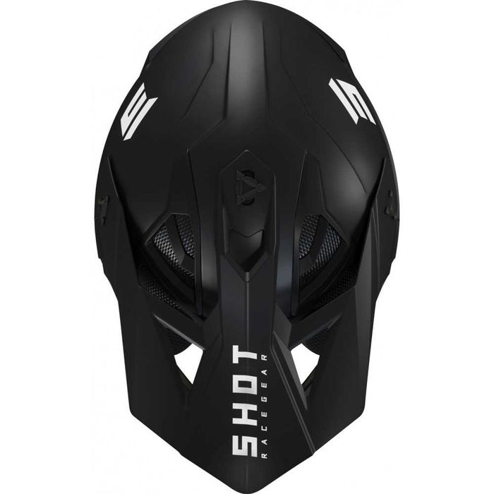 Capacete LITE SOLID 2.0 Preto Mate Shot- tamanho L - NOVO