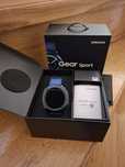 Продам смарт-часы Samsung  (Gear sport)