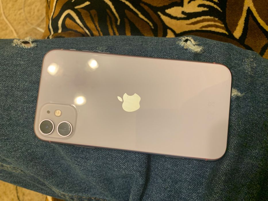 iPhone 11 64 айклауд