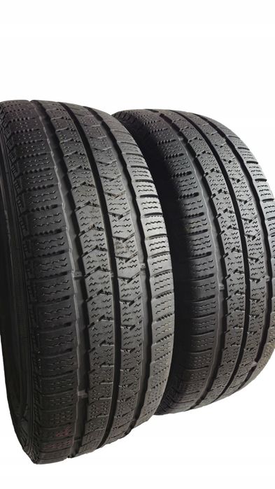 2x nexen winguard WT1 225/65 R16C 112/110R 6-6.5mm 2021