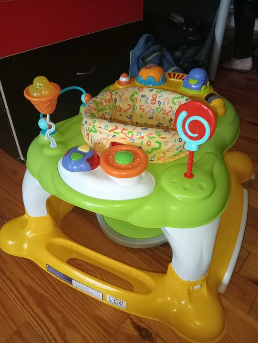 Ходунки дитячі Babyhit Rapid