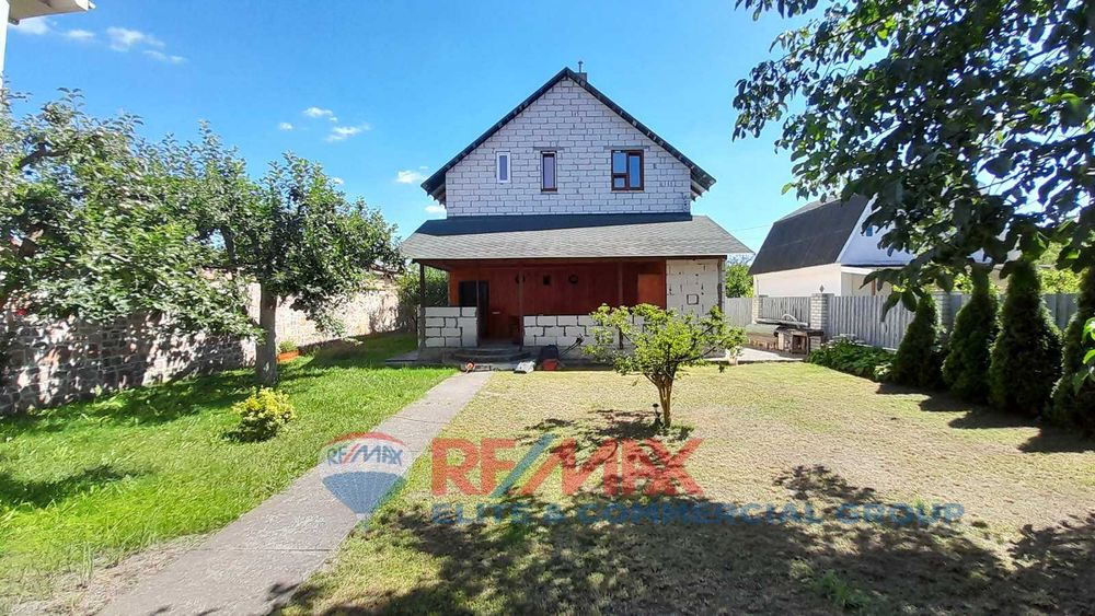 Продаж будинку 200 м²  Блакитне озеро Підгірці, Обухівський р-н