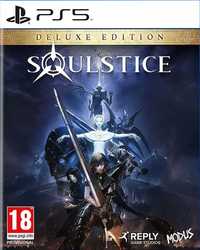 PS5 Soulstice Games4Us Pasaż Łódzki