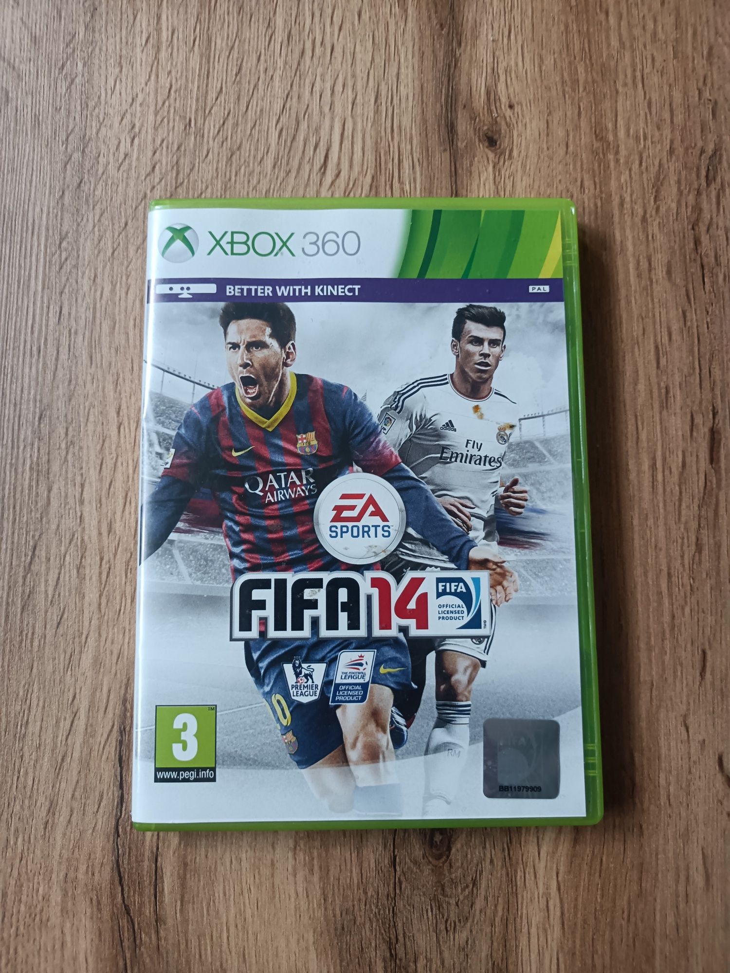 FIFA 14 Xbox 360