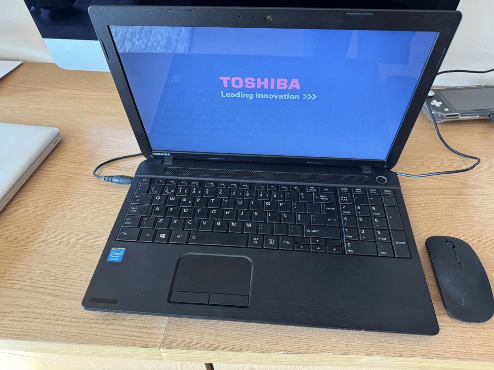 Toshiba Sattelite C50