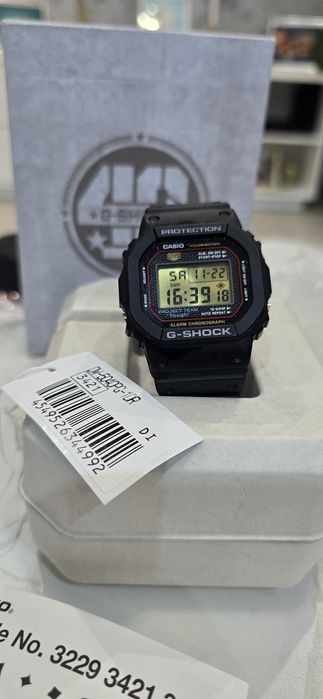 Casio g-shock dw5040pg limitowana edycja