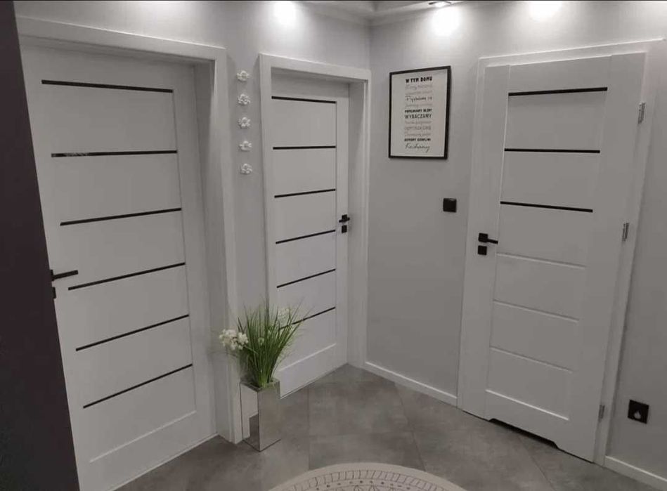 Ładne mieszkanie 3 pokojowe po remoncie na,, osiedlu centrum''