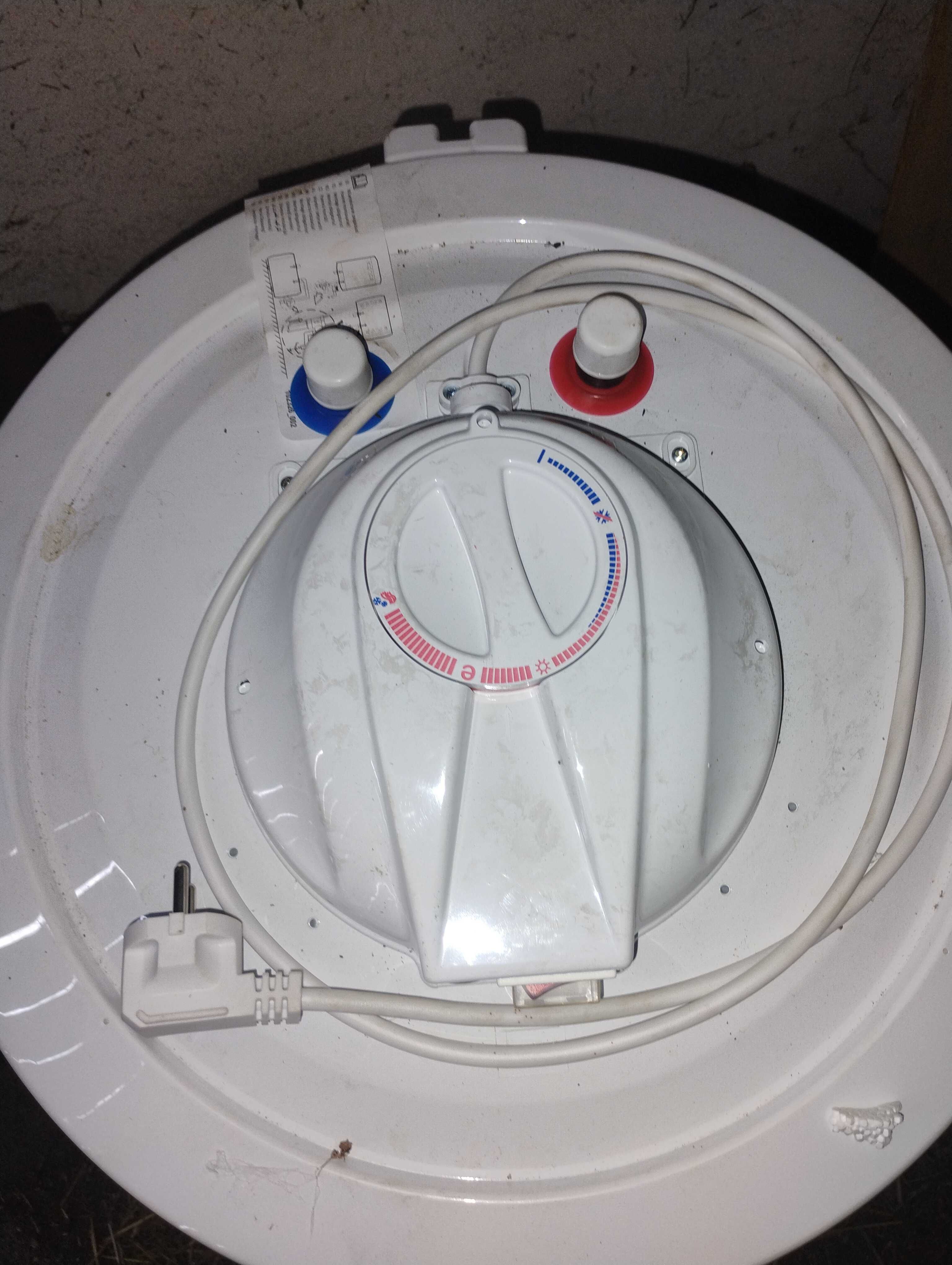 Sprzedam bufor do wody 80l