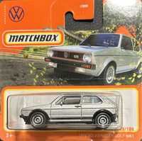 Matchbox 1976 Volkswagen Golf MK 1