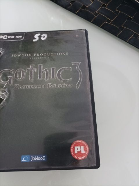 Gothic 3 Zmierzch bogów PC