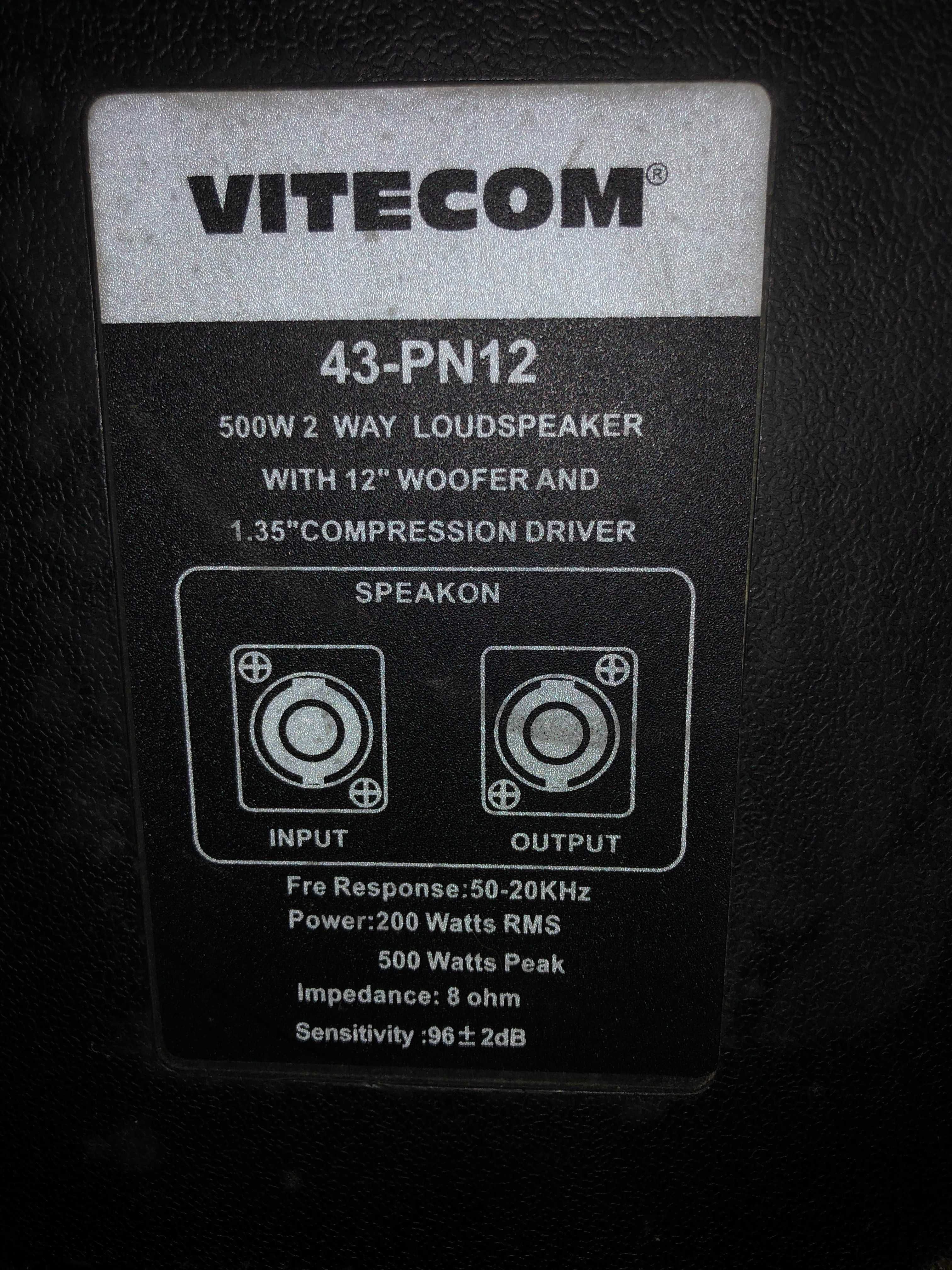Equipamento de AUDIO