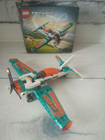 Lego technic samolot