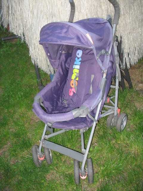 wózek dla dziecka spacerówka 5 rodzaji