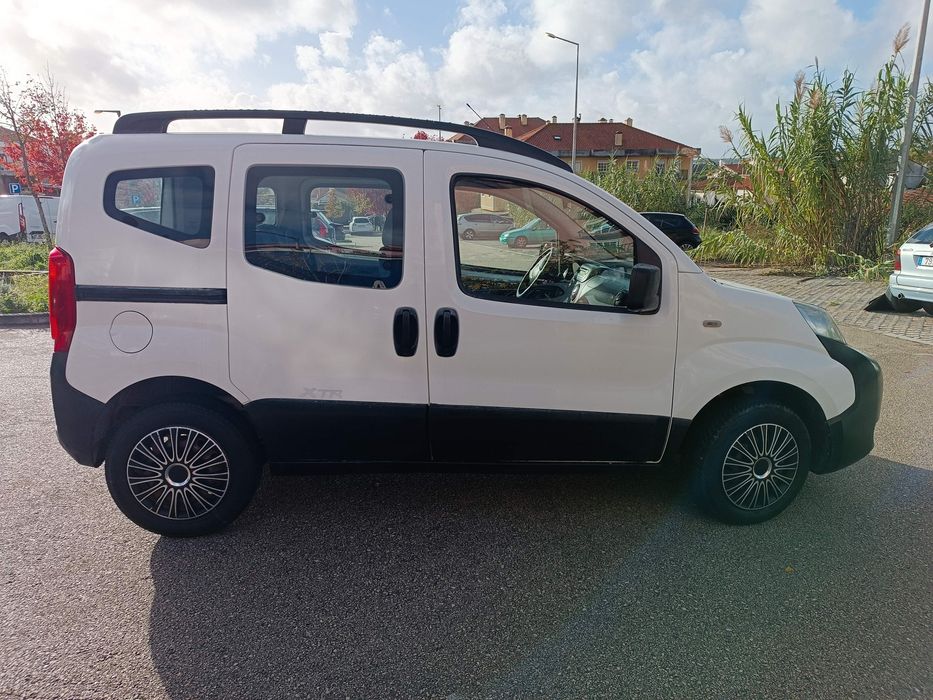 Citroen Nemo 1.4 HDi versão XTR