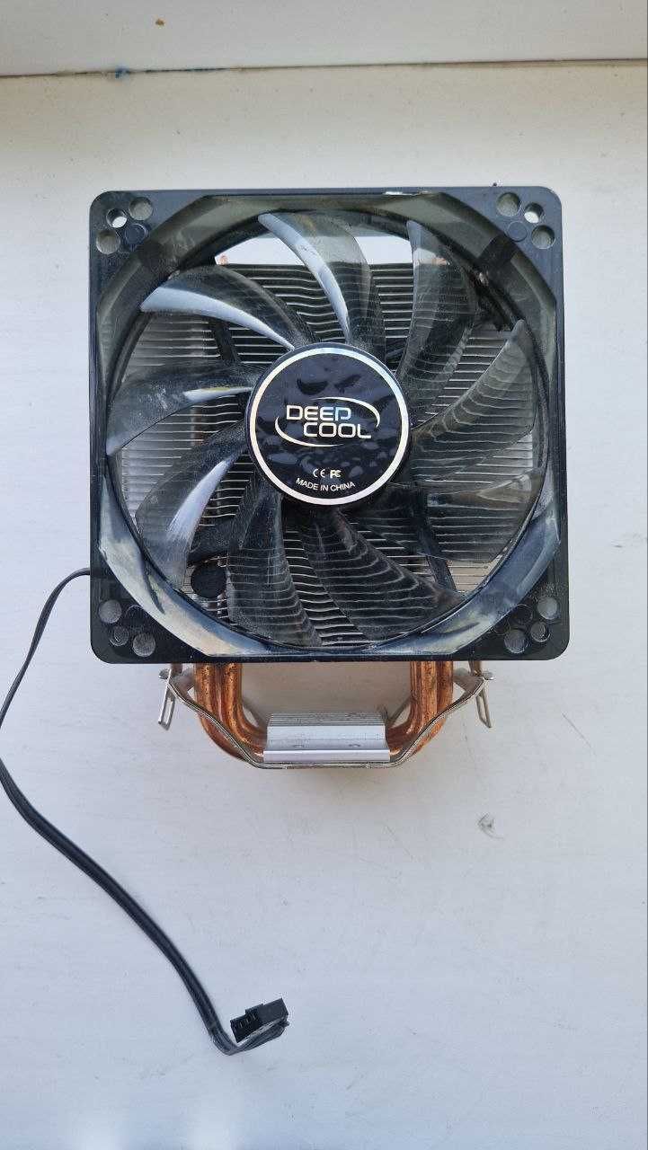 Процессор AMD Ryzen 7 1700X AM4 DDR4 (Разом з кулером)