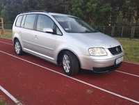 Sprzedam Volkswagen Touran