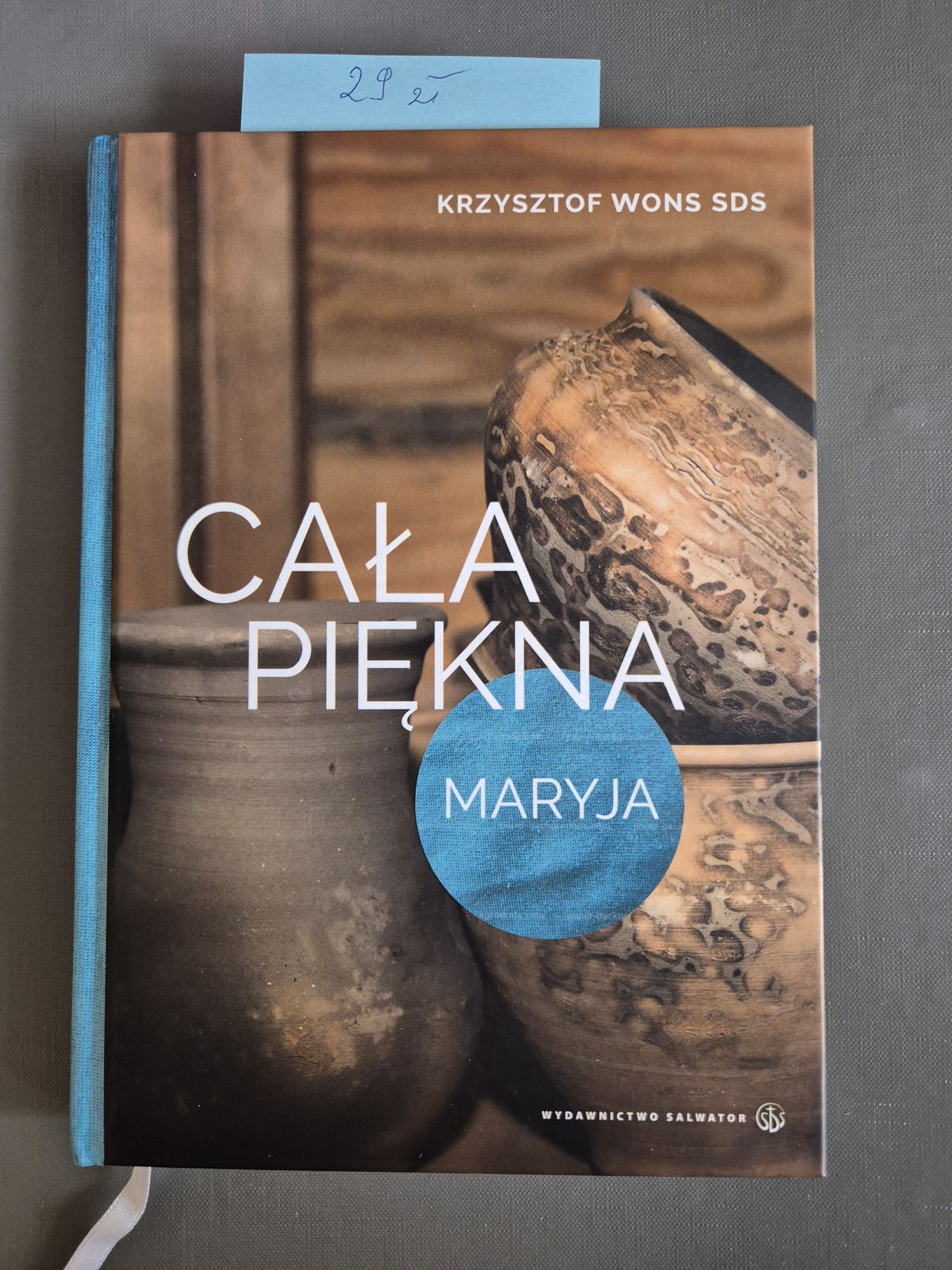 Cała piękna Maryja