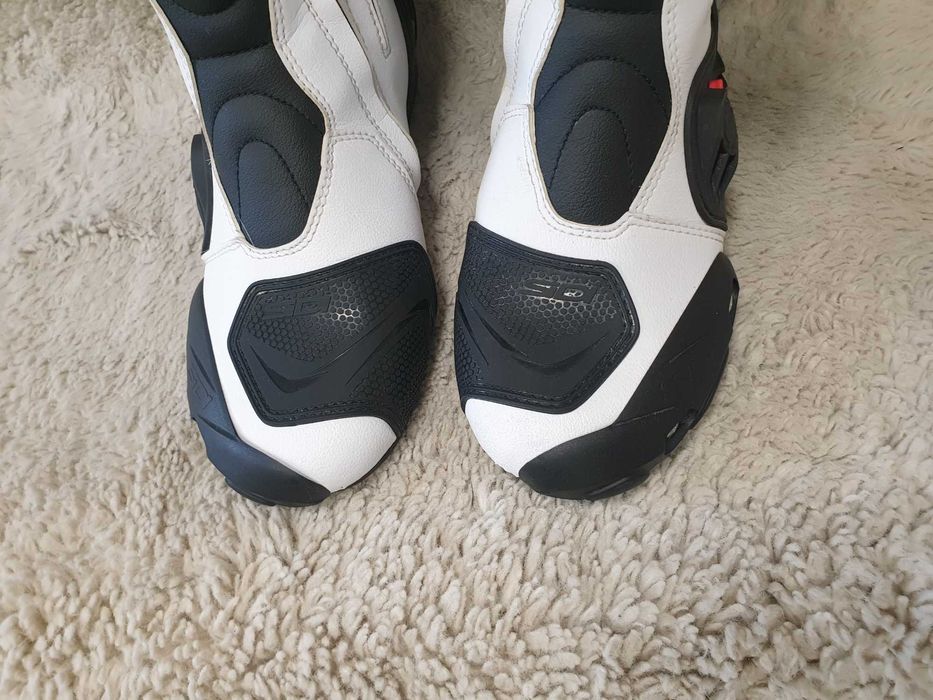 Piotr Sidi Roarr 39 , damskie buty motocyklowe