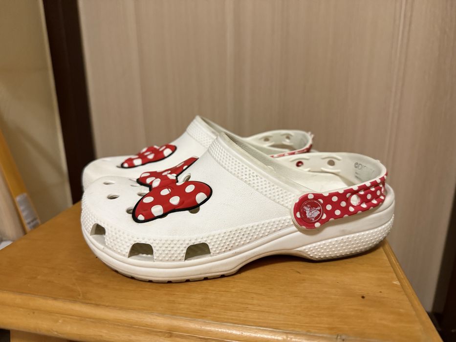 Крокси дитячі 34 розмір оригінал