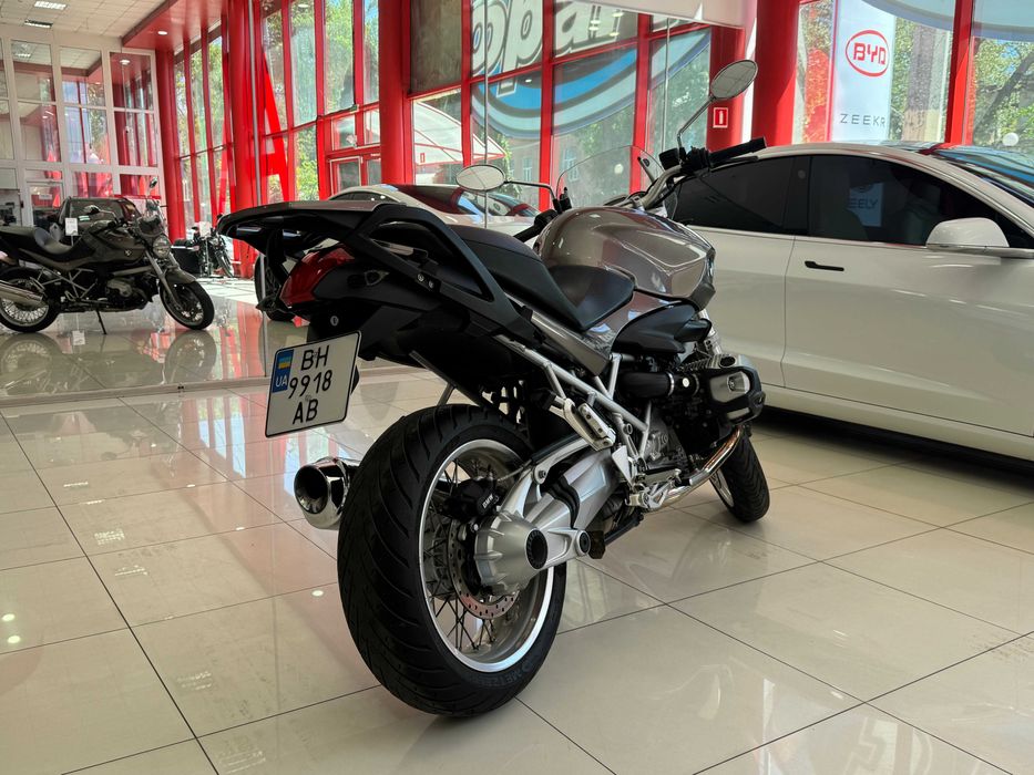 Мотоцикл BMW R1200 R 2013 в наявності!