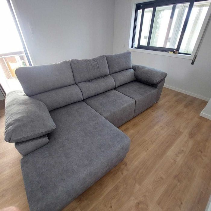 Sofá chaise longue