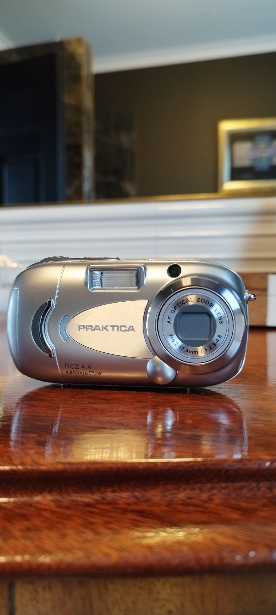 Aparat Cyfrowy Praktica DCZ 4.4 Vintage 4.0 mpx