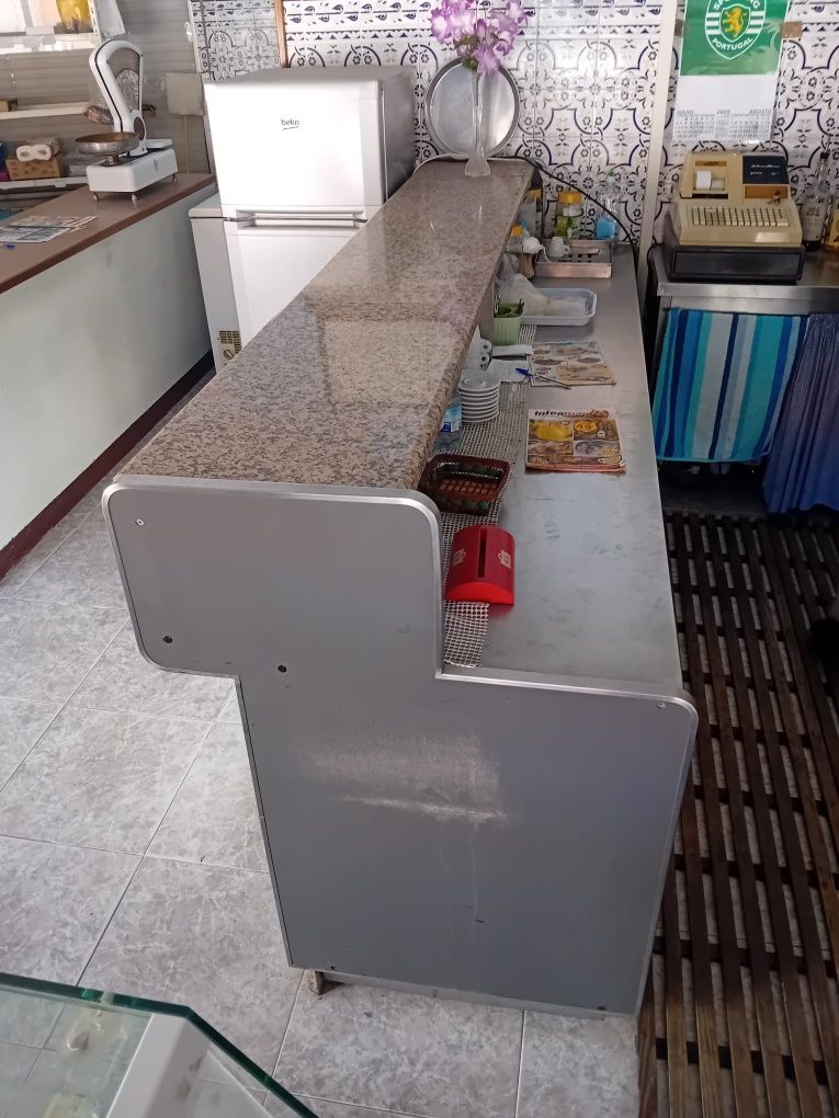 Balcão frigorífico