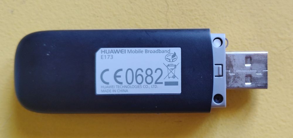 Modem Huawei Mobile Broadband E173