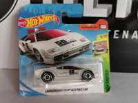 Lamborghini Countach pace car  Hotwheels