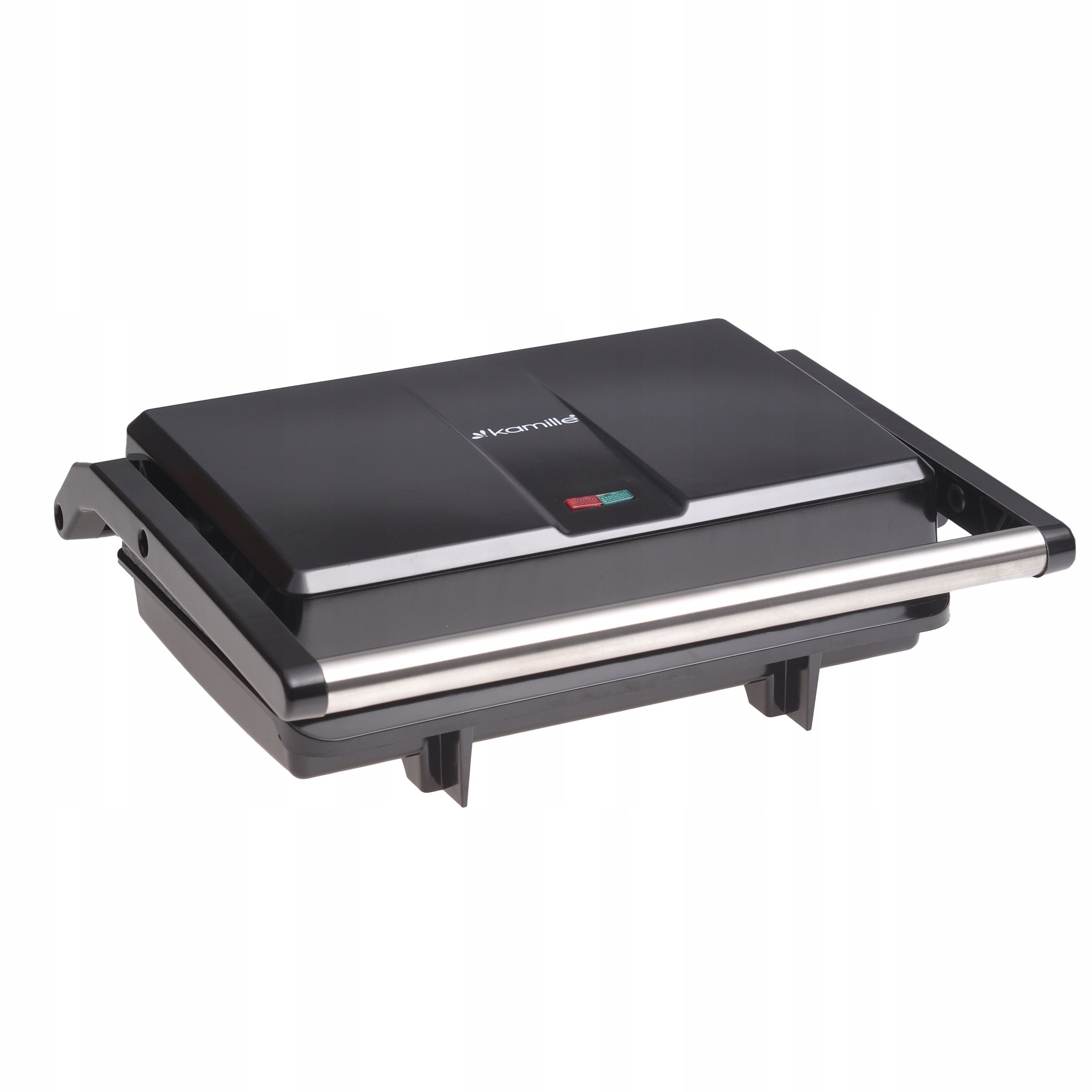 Grill Elektryczny Opiekacz Rozkładany 900w 23*14.5cm