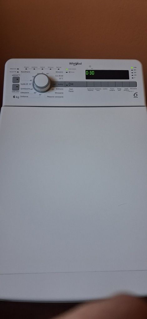 Pralka Whirlpool
