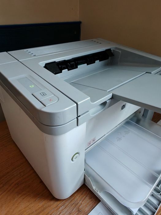 Drukarka laserowa HP P1566 nowy toner