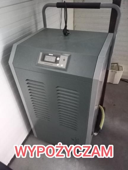 osuszacz powietrza, wynajmę osuszacz, osuszacz budowlany