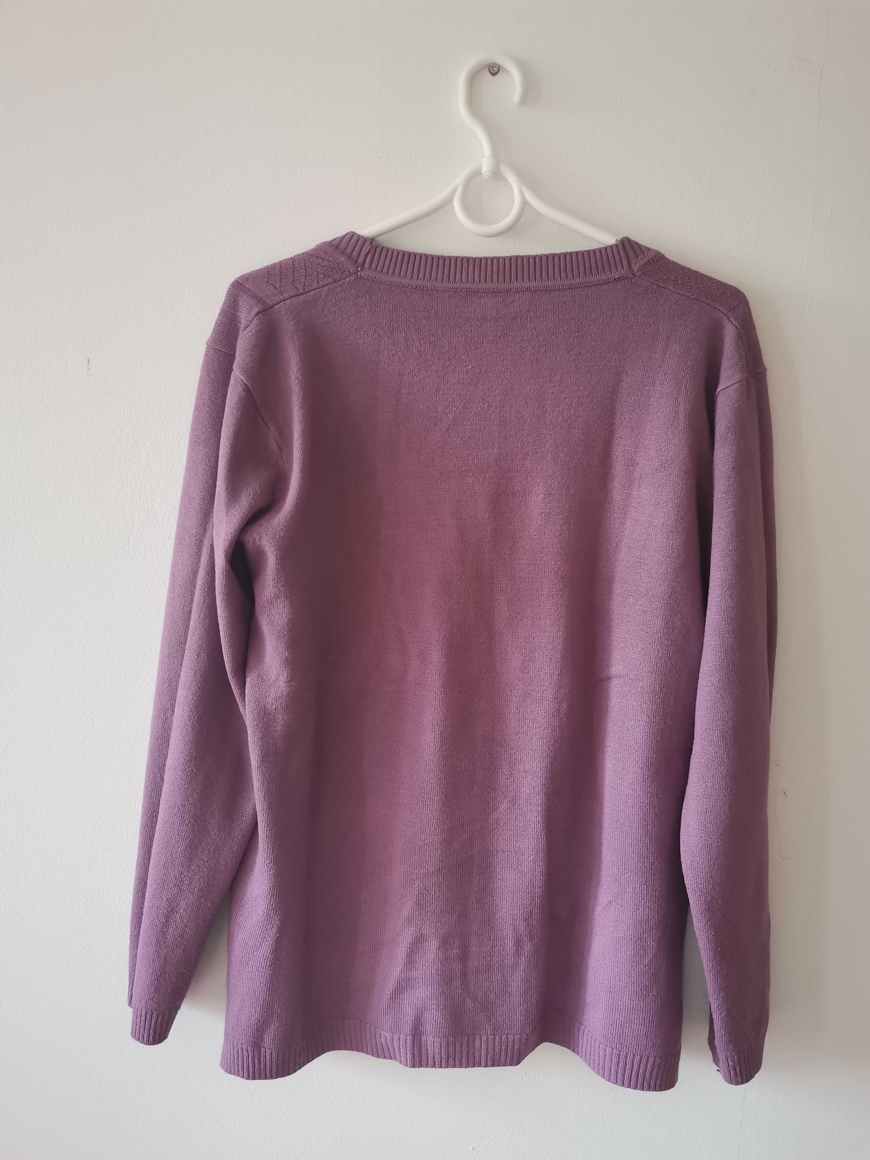 Sweter, kardigan damski